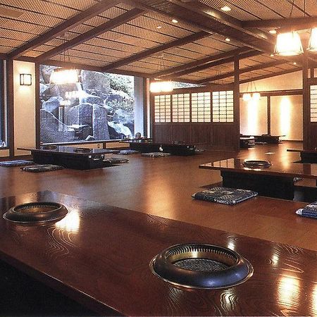 Akame Onsen Kakure No Yu Taisenkaku Hotel Nabari Luaran gambar