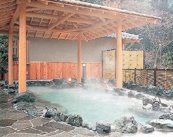 Akame Onsen Kakure No Yu Taisenkaku Hotel Nabari Luaran gambar